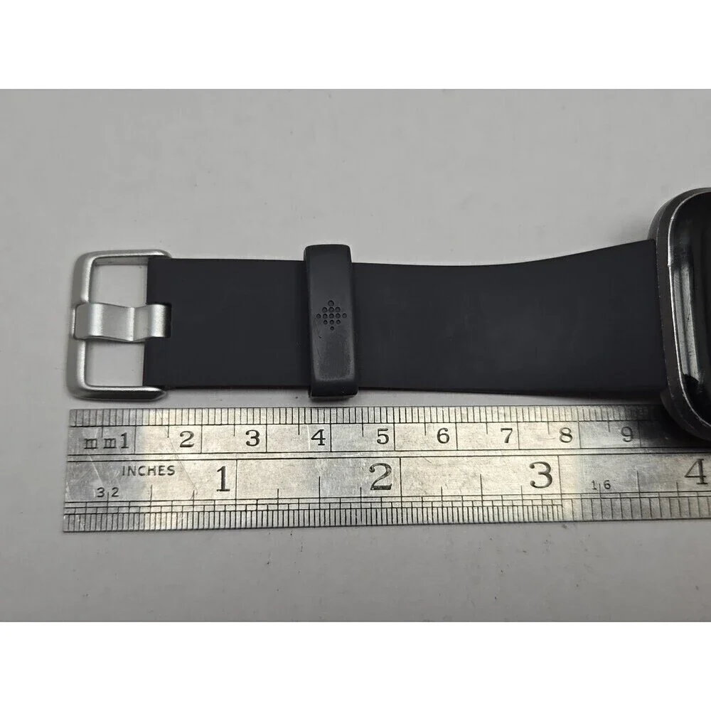 Fitbit Versa 2 Smartwatch Gray 40mm Alexa WR50M Always On Display No Charger